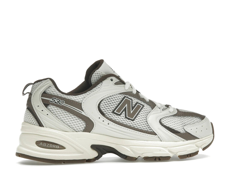 New Balance 530 Turtledove Mushroom - Turtledove/Angora/Mushroom - MR530ASM - 34