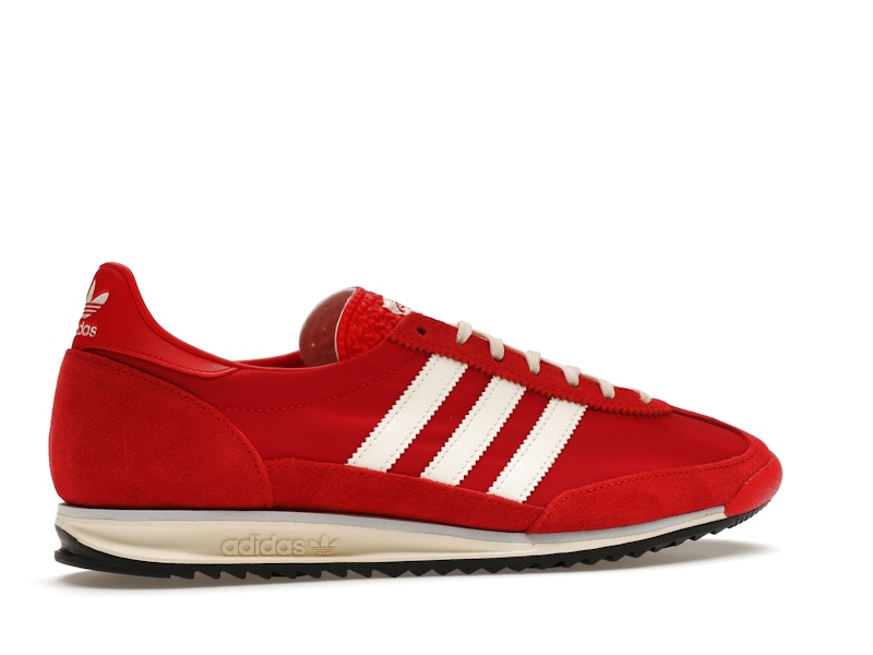 adidas SL 72 Better Scarlet (Women's) - Better Scarlet/Cream White/Halo Blue - IE3475 - 34