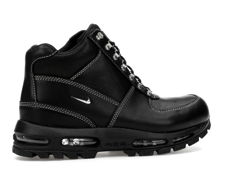 Nike Air Max Goadome PRM Black Off Noir - Black/Off Noir/Vast Grey/Black - HF5306-001 - 34