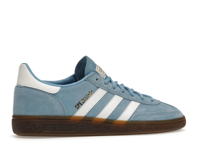 Adidas Handball Spezial Light Blue - Light Blue/Footwear White/Gum - BD7632 - 34