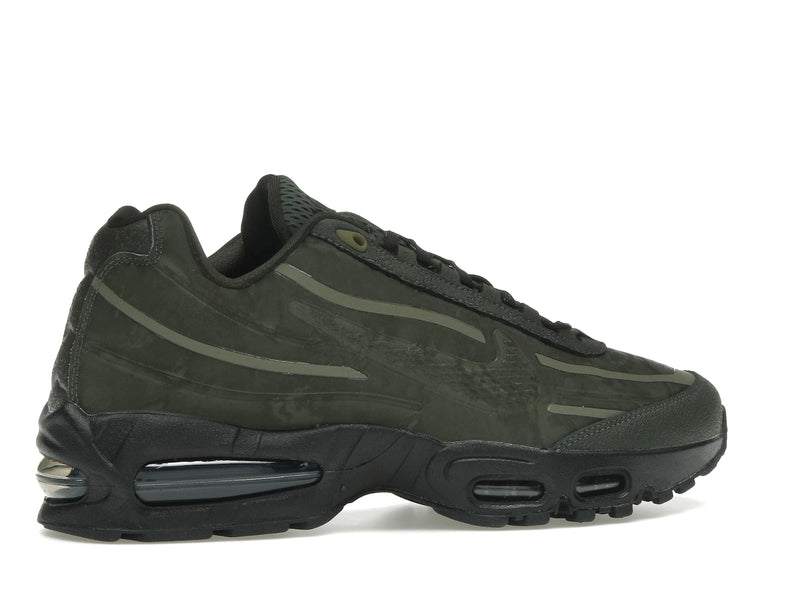 Nike Air Max 95 SP Worksout Olive Black - Sequoia/Black/Medium Olive - HQ0263-300 - 34