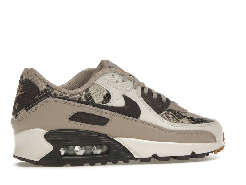 Nike Air Max 90 SE Tan Snakeskin (Women's) - Ansicht 35