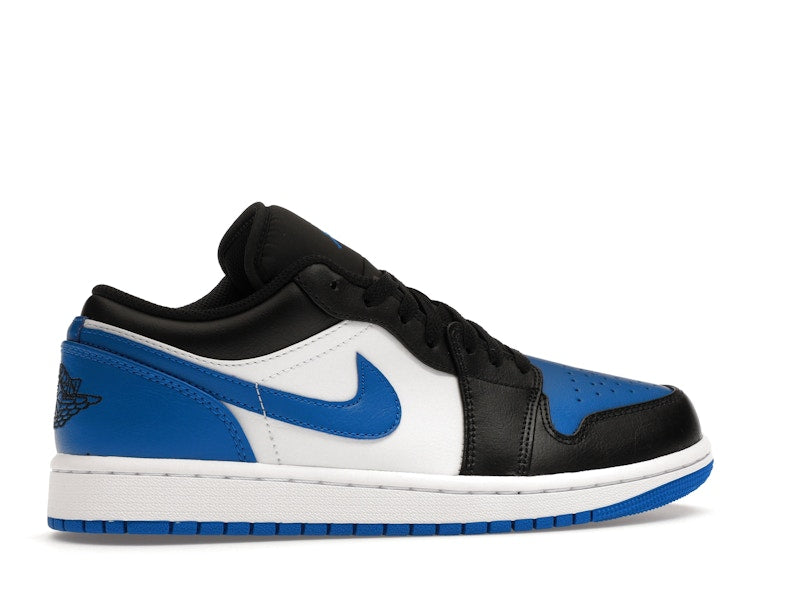 Air Jordan 1 Low Alternate Royal Toe - vista 34