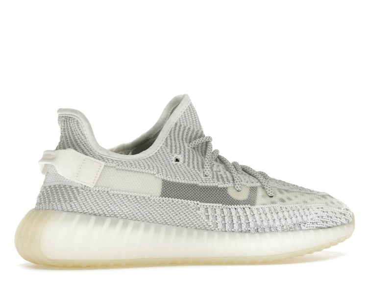 adidas Yeezy Boost 350 V2 Static Reflective - Static/Static/Static - EF2367 - 34
