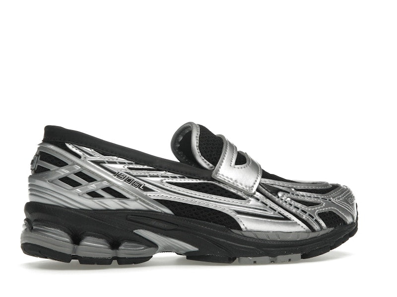 New Balance 1906L Silver Metallic Black - Silver Metallic/Black - U1906LOC - 34