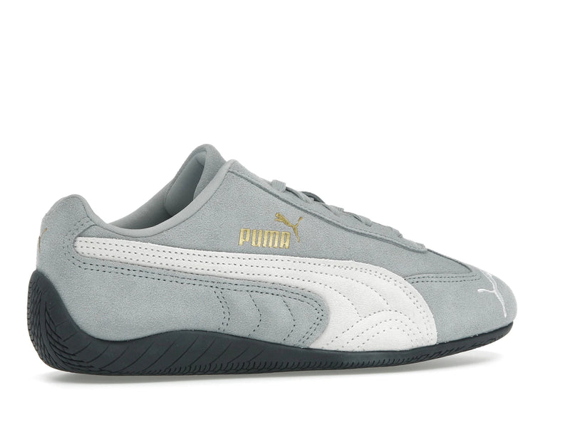 Puma Speedcat OG Cool Mid Grey White - Cool Mid Grey/White - 398846-05 - 34