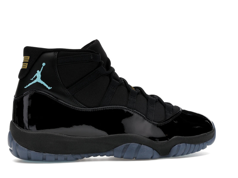 Air Jordan 11 Retro Gamma Blue - CT8012-047 - 34