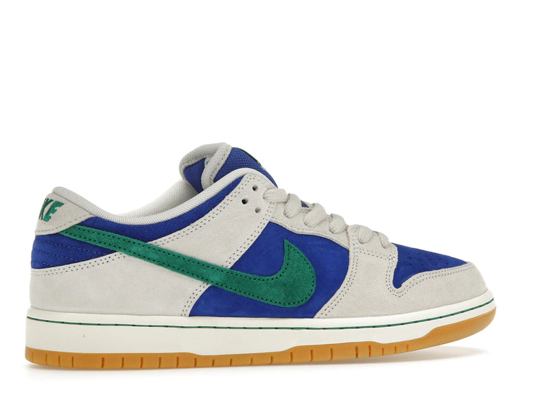 Nike SB Dunk Low Hyper Royal Malachite - Phantom/Malachite/Hyper Royal - HF3704-001 - 34