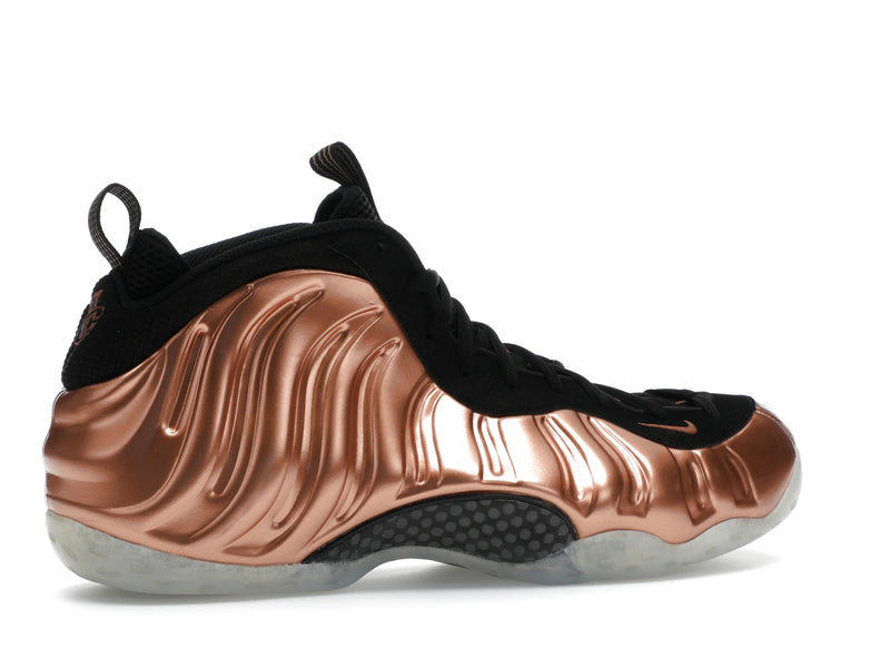 Nike Air Foamposite One Copper (2024) - Black/Metallic Copper/Off Noir - FZ9902-001 - 34