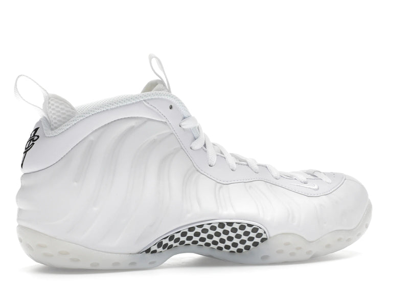 Nike Air Foamposite One Triple White - White/White/White - HJ5195-100 - 34