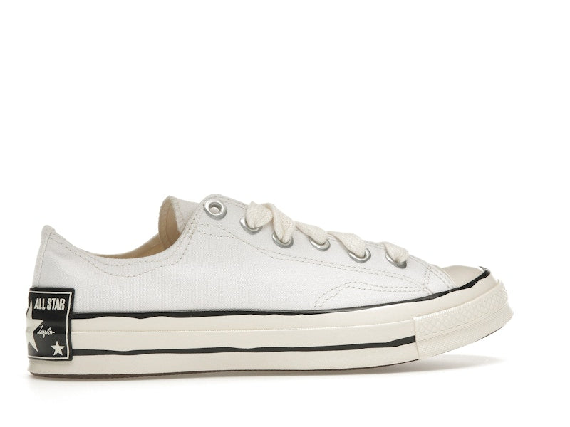Converse Chuck Taylor All Star 70 Ox Sketch White - vista 35