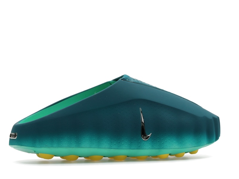 Nike Mind 001 Slide Geode Teal Light Menta - view 35