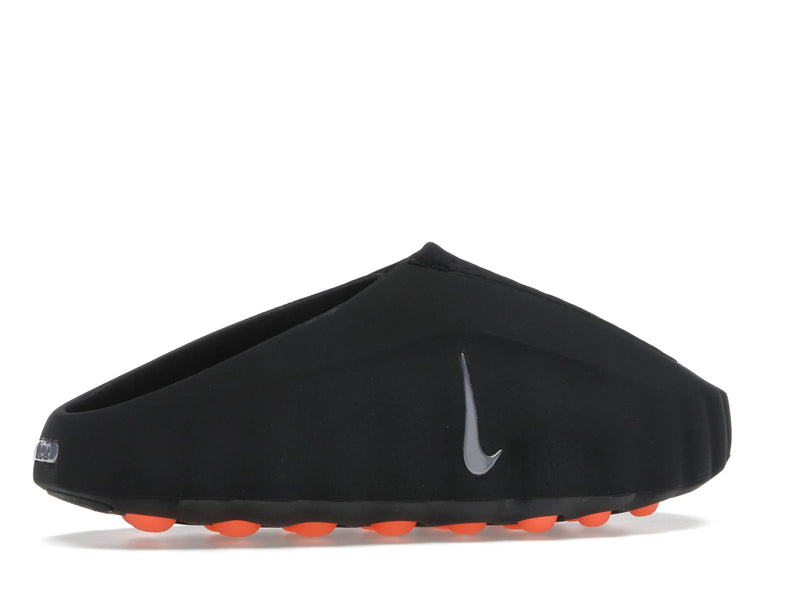 Nike Mind 001 Slide Black Chrome - Black/Hyper Crimson/White/Chrome - HQ4307-001 - 34