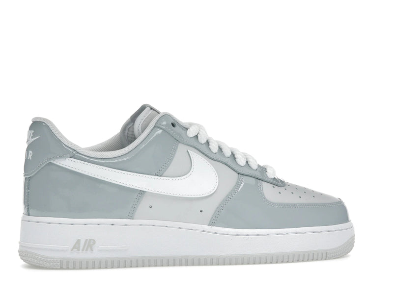 Nike Air Force 1 Low 07 Lv8 Wolf Grey Vast Grey White - Wolf Grey/Vast Grey/White - HV9405-001 - 34