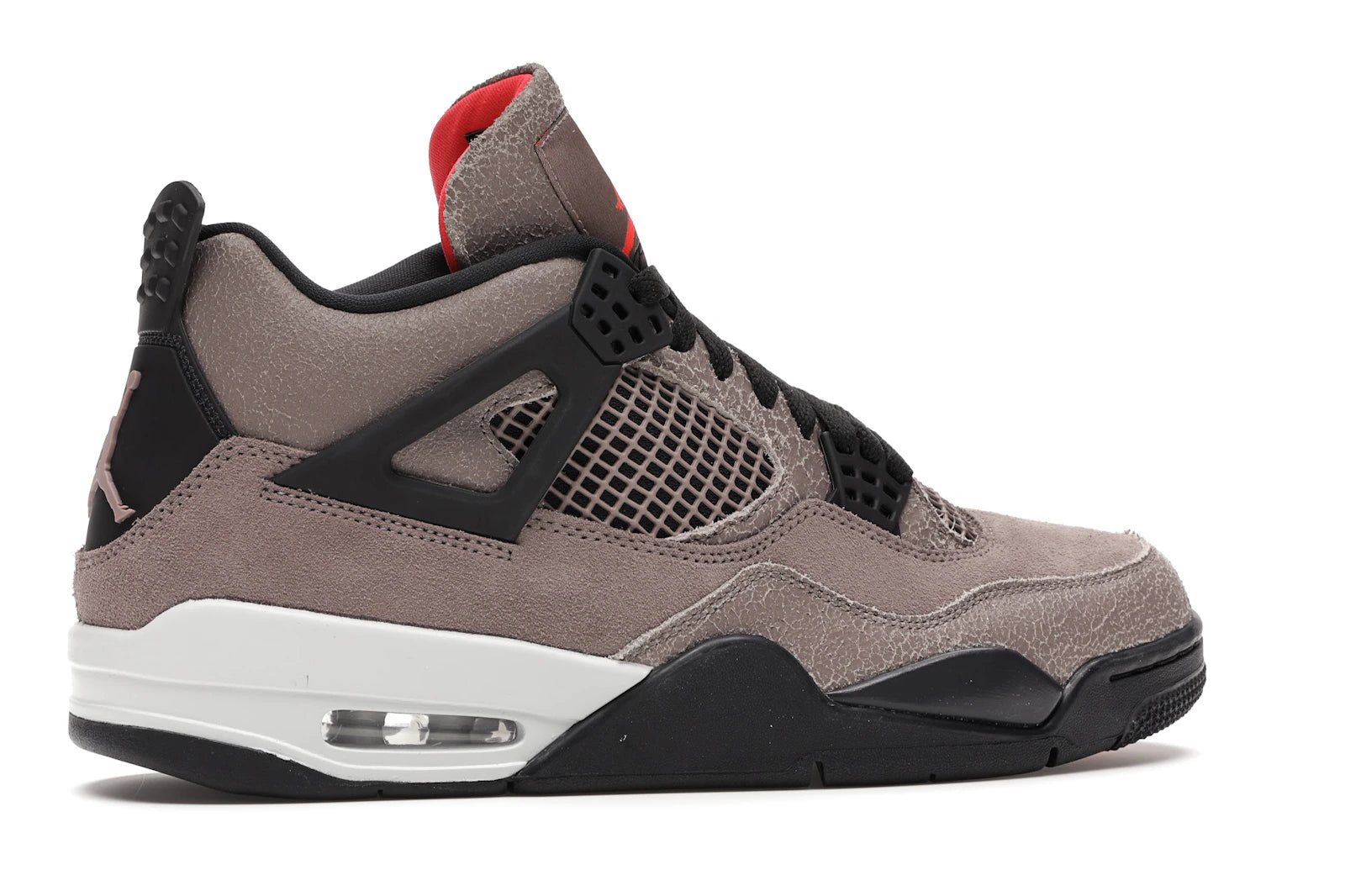Air Jordan 4 Retro Taupe Haze - Taupe Haze/Oil Grey-Off White-Infrared 23 - DB0732-200 - 34