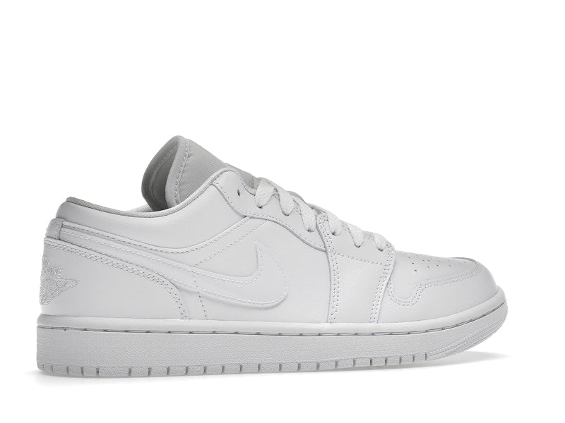 Air Jordan 1 Low Triple White (2022) (W) - view 34
