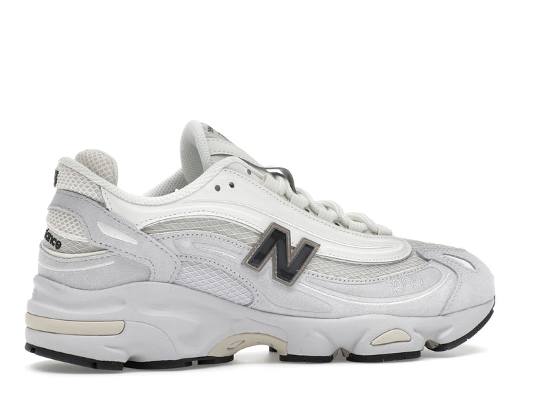 New Balance 1000 Pearl Grey Black - Pearl Grey/Black - M1000PSB - 34