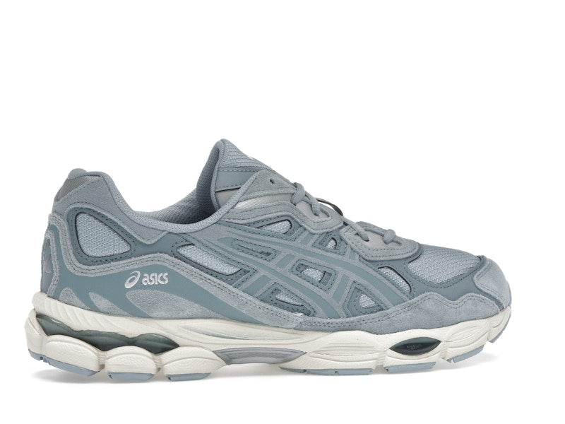 ASICS Gel-NYC Dolphin Grey Fjord Grey - Dolphin Grey/Fjord Grey - 1203A739-400 - 34
