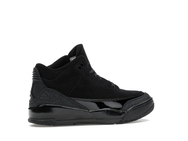 Jordan 3 Retro Black Cat (2025) (PS) - view 35