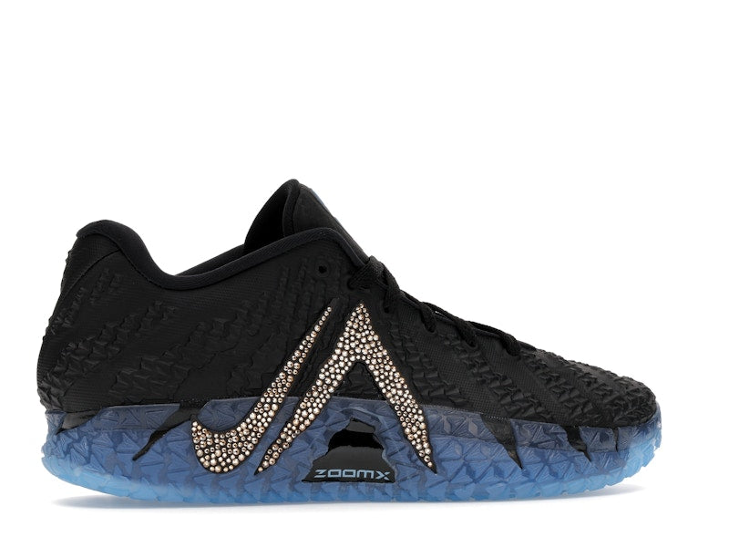 Nike JA 3 Swarovski - Black/Black/Multi-Color - IB6675-001 - 34