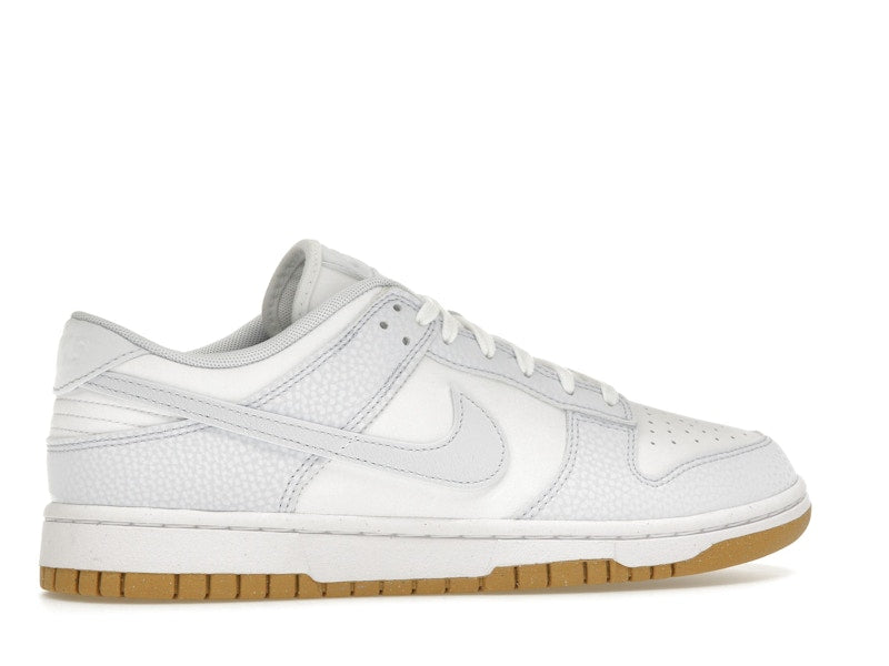 Nike Dunk Low Next Nature Football Grey Gum (Women's) - visning 35
