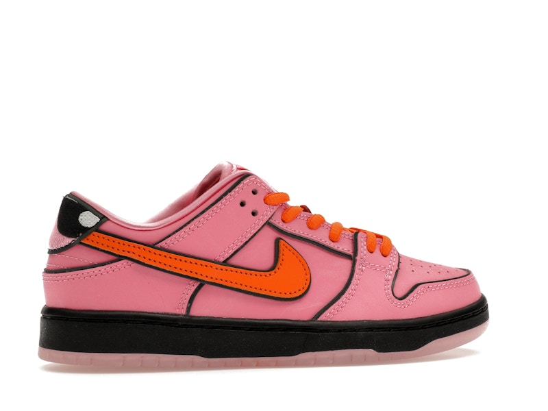 Nike SB Dunk Low The Powerpuff Girls Blossom (PS) - vista 35