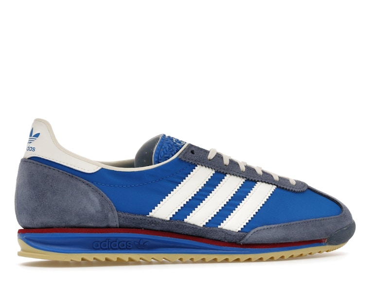 adidas SL 72 OG Blue Bird Off White (Women's) - Blue Bird/Off White/Preloved Ink - JS0255 - 34