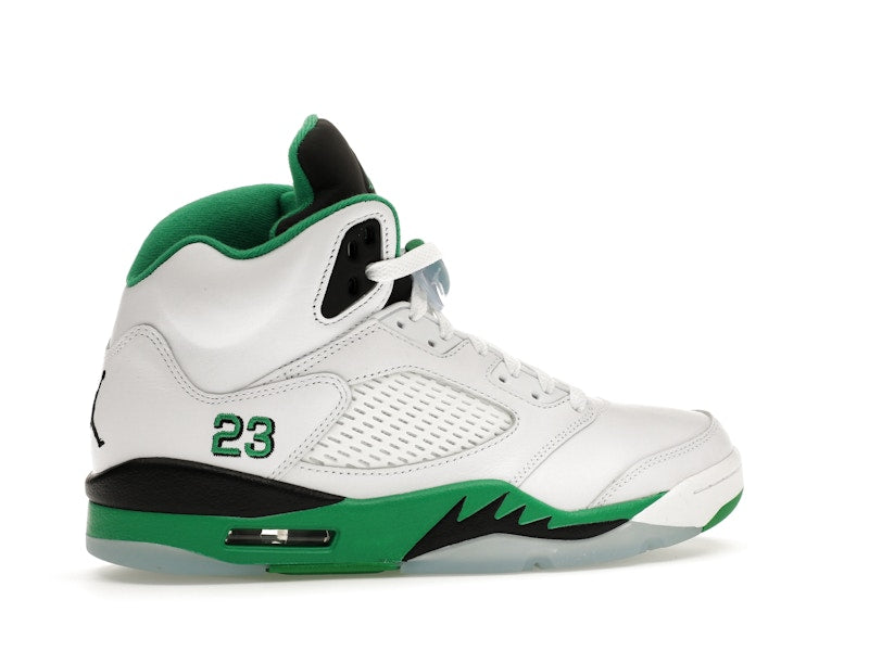 Jordan 5 Retro Lucky Green (Women's) - vista 35