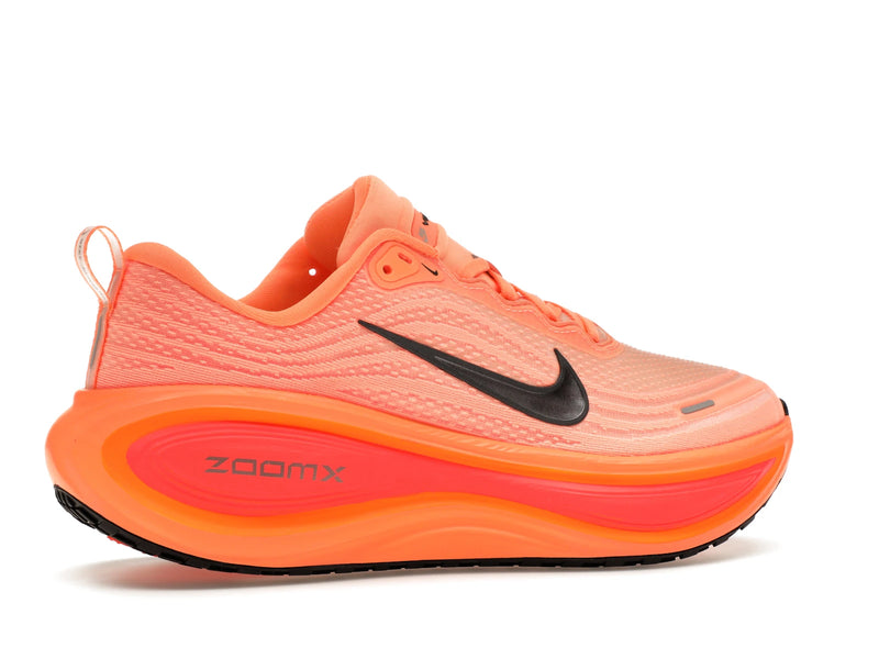 Nike Vomero Plus Orange Pulse - Orange Pulse/Black/Hot Lava/Total Orange/Orange Chalk/Metallic Dark Grey - HV8150-801 - 34