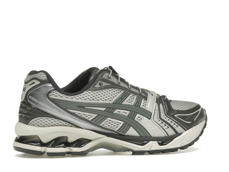 ASICS Gel-Kayano 14 Unlimited Pack Oyster Grey - Oyster Grey/Clay Grey - 1203A549-022 - 34
