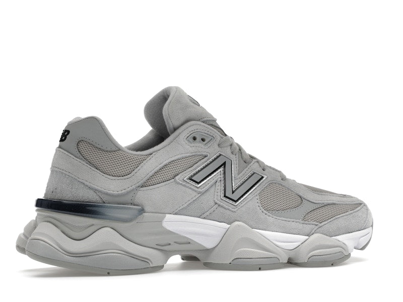 New Balance 9060 Silver Metallic Grey - Silver Metallic/Grey - U9060JGR - 34