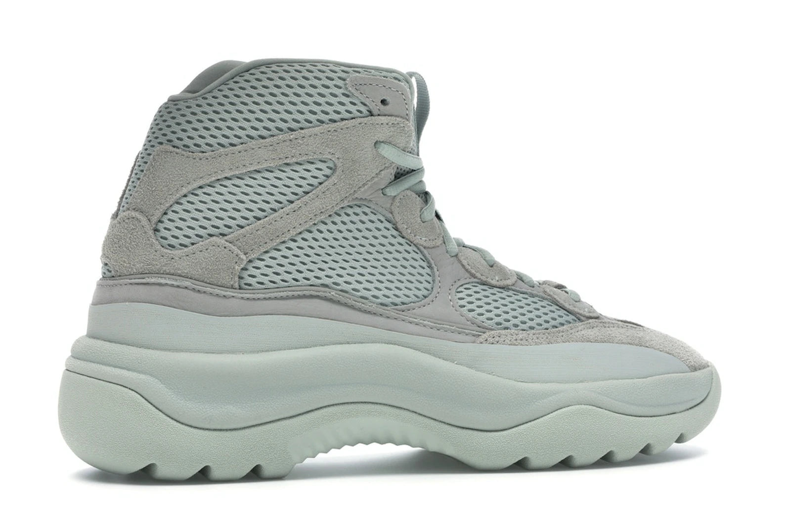 Adidas Yeezy Desert Boot Salt - Salt/Salt/Salt - FV5677 - 34