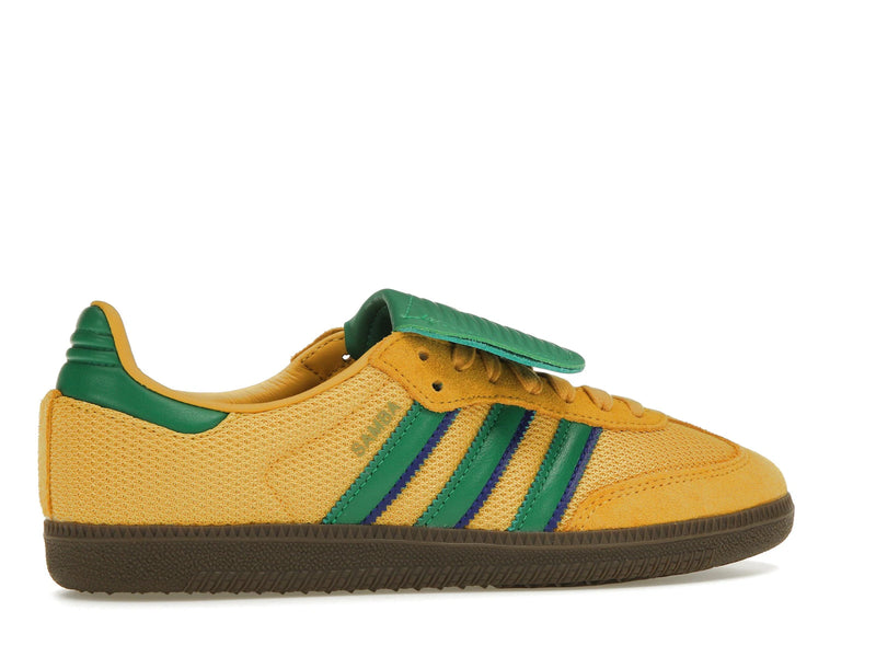 Adidas Samba Lt Preloved Yellow - Preloved Yellow/Green/Gum - IE9165 - 34