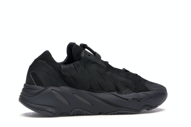 adidas Yeezy Boost 700 MNVN Triple Black - Black/Black/Black - FV4440 - 34