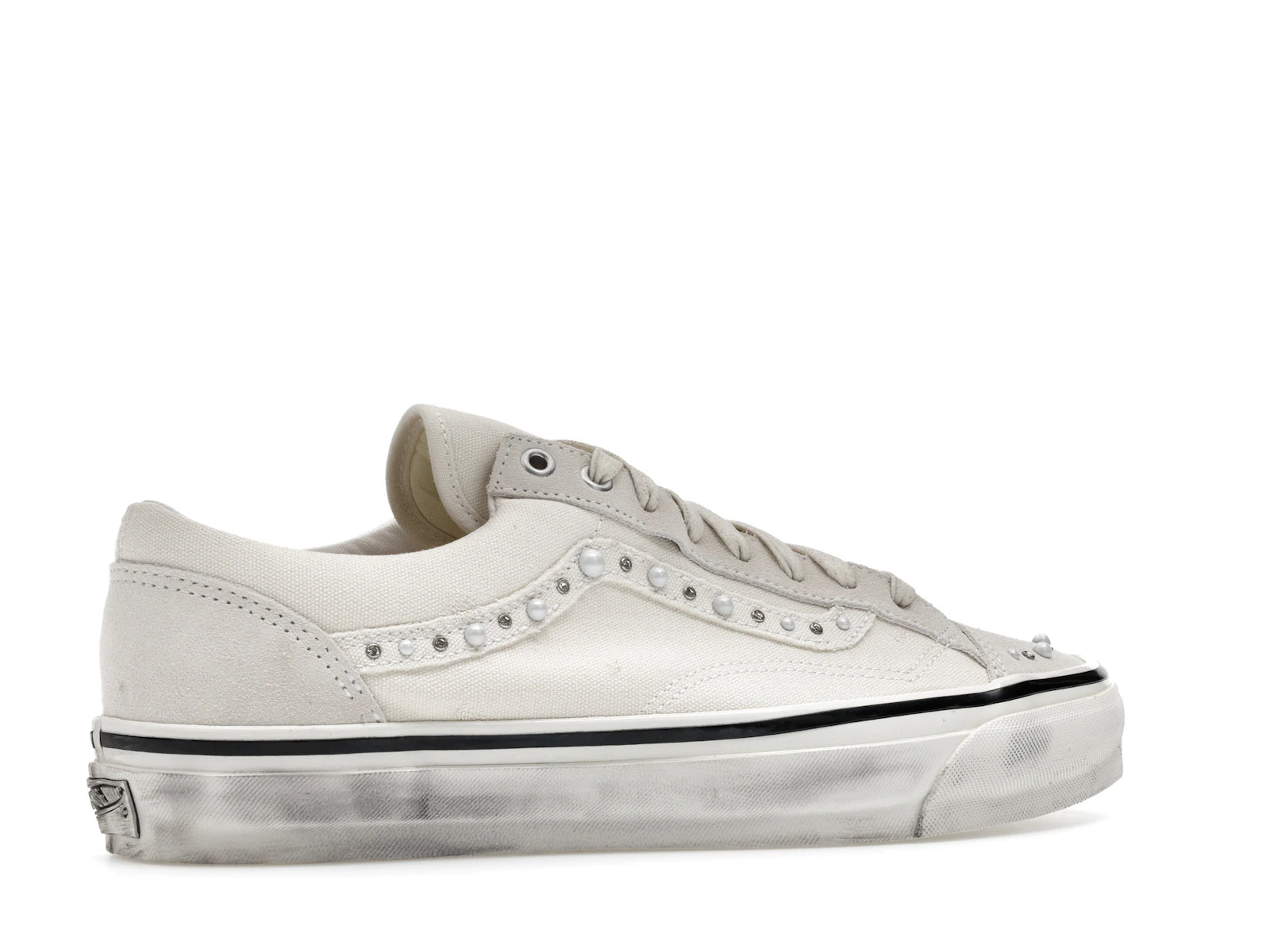 Vans Otw Old Skool 36 Pearlized Pack Marshmallow - VN000E8VCCZ - 34