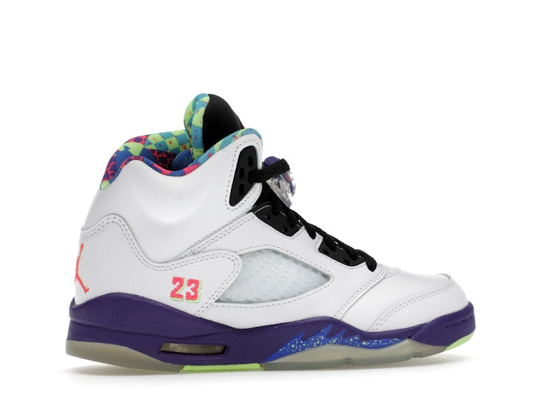 Jordan 5 Retro Alternate Bel-Air (GS) - widok 35