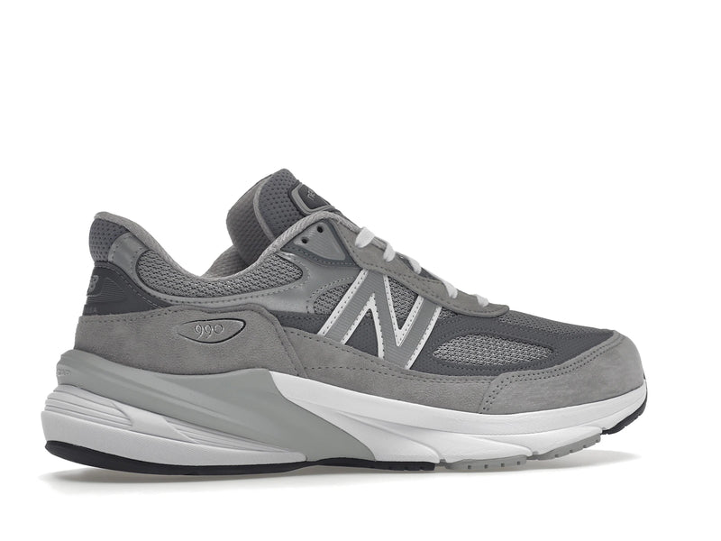 New Balance 990v6 Grey - Grey/Castlerock - M990GL6 - 34