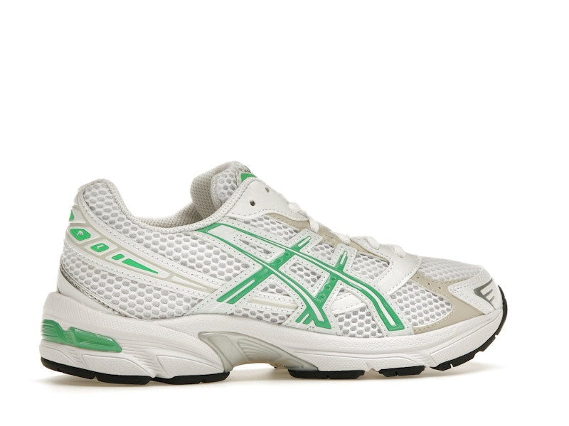 ASICS Gel-1130 White Malachite Green (Women's) - White/Malachite Green - 1202A501-100 - 34
