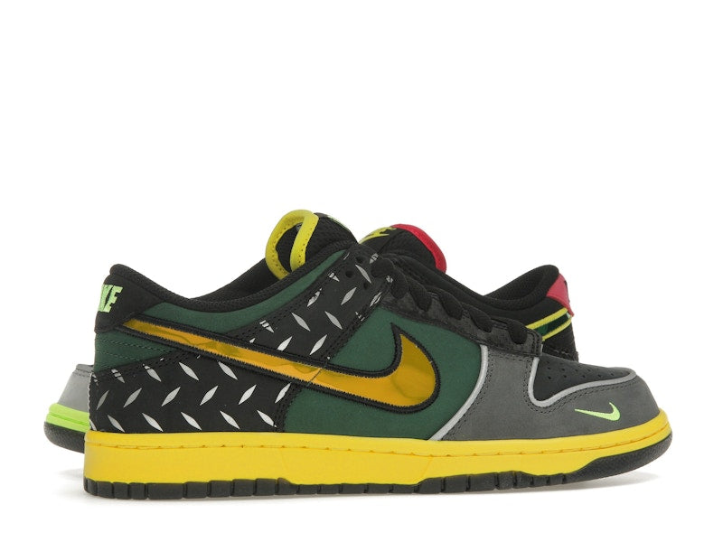 Nike Dunk Low What the Duck Home University of Oregon PE - Ansicht 35