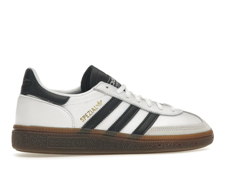 Adidas Handball Spezial White Black Gum - Cloud White/Core Black/Gum - IE3403 - 34