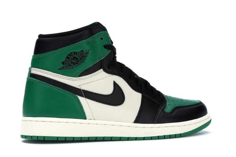 Air Jordan 1 Retro High Pine Green - weergave 34