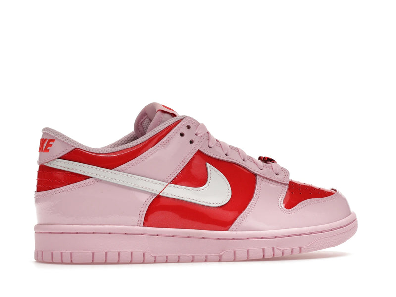 Nike Dunk Low Valentines Day (2026) (GS) - Pink Foam/Light Crimson/Summit White - IQ0218-663 - 34