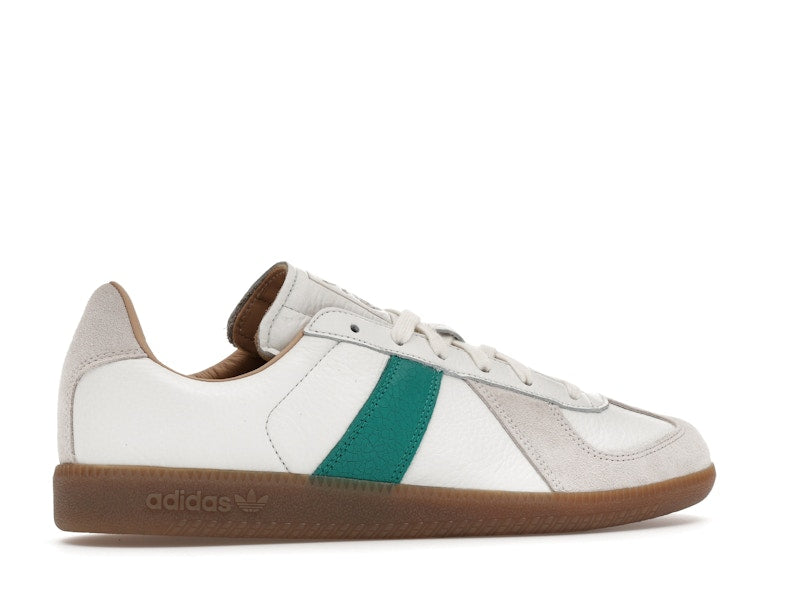 Adidas Bw Army Core White Power Green - Core White/Power Green/Gum - HQ9265 - 34