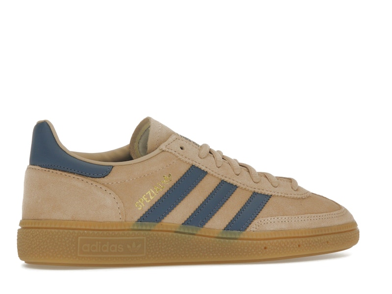 adidas Handball Spezial Warm Sandstone Preloved Ink - Warm Sandstone/Preloved Ink/Gold Metallic - JH5435 - 34