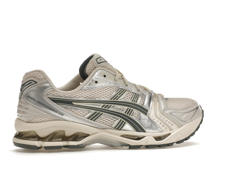 Asics Gel Kayano 14 Birch Dark Pewter - Birch/Dark Pewter - 1201A019-200 - 34