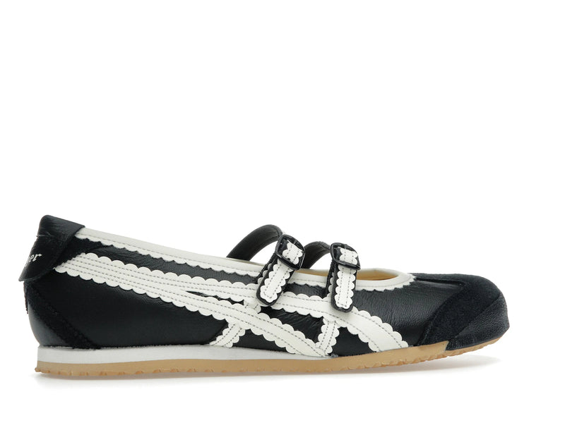 Onitsuka Tiger Mexico 66 Tgrs Black Cream - Black/Cream - 1182A678-001 - 34