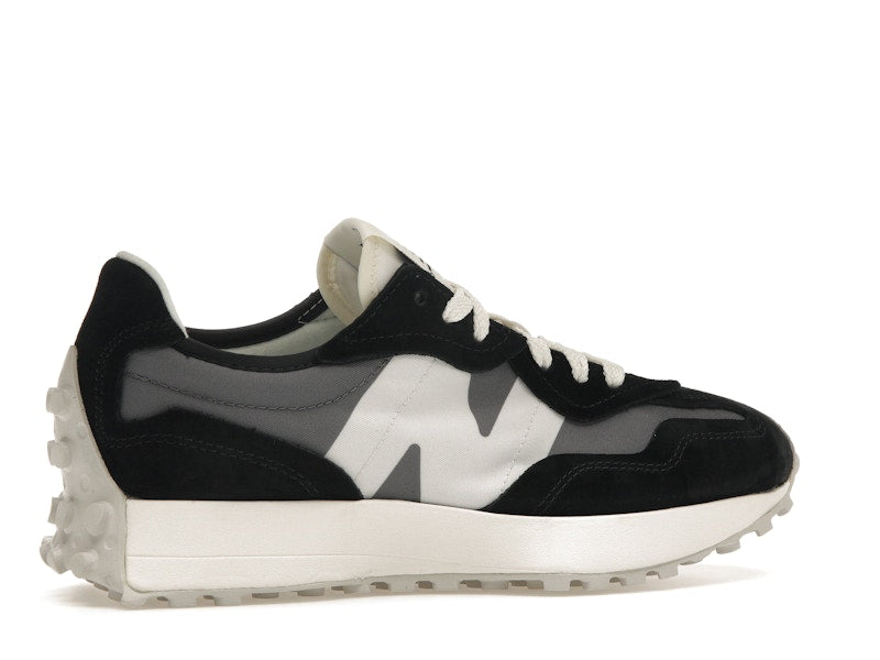 New Balance 327 Black Pink Grey - Black/Pink/Grey - U327WEM - 34