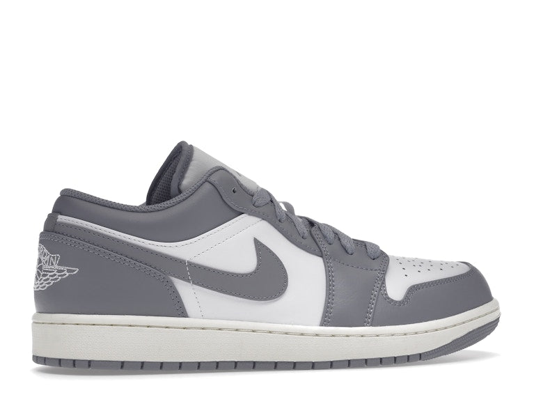 Air Jordan 1 Low Vintage Gris - vista 34
