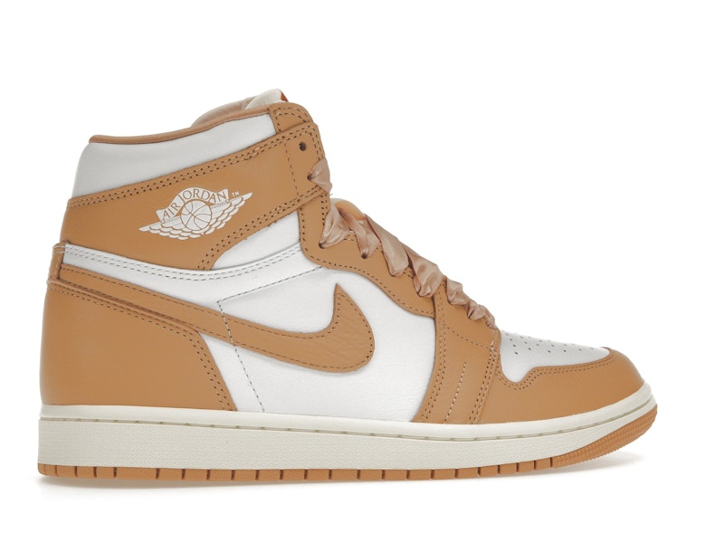 Air Jordan 1 Retro High OG Praline (W) - Praline/White/Sail - FN6622-201 - 34
