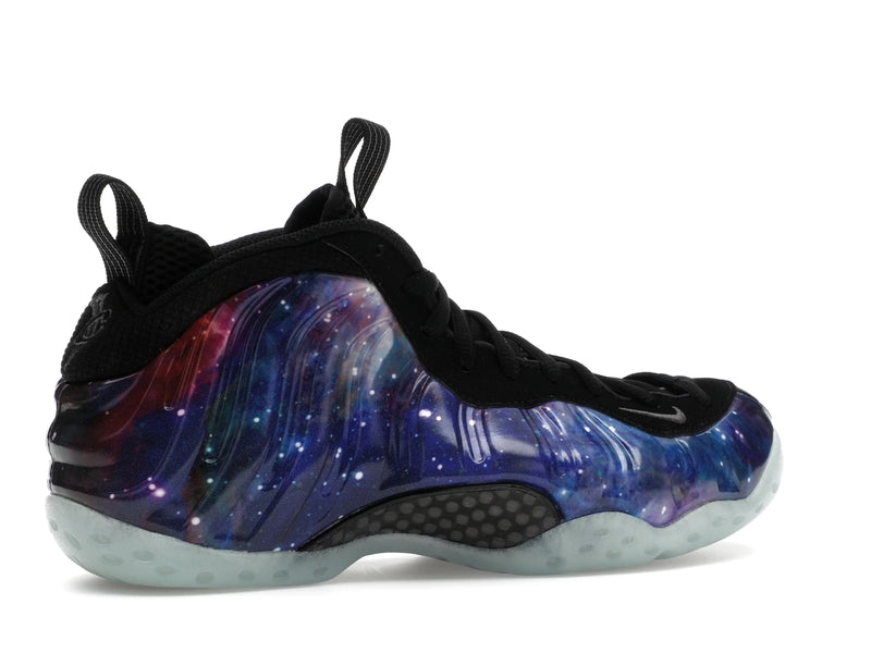 Nike Air Foamposite One Galaxy (2025) - Obsidian/Black/Anthracite - FQ4303-400 - 34